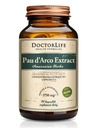 Doctor Life Pau d'Arco Extract 100 kapsułek Podstawowy składnik inny