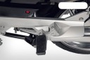Опускание подножки MB Wunderlich для BMW R1200RT