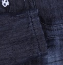 Džínsové nohavice s gumou DENIM CO 0-3 m 62 cm Kód výrobcu 60068010003