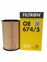 FILTRON CON 674/5 FILTRO ACEITES 