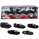 Набор автомобилей Majorette - Black Edition 2053174