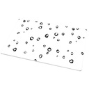 Modna podkładka na stół dla dziecka Rysowane kółka