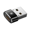 АДАПТЕР BASEUS OTG АДАПТЕР USB-C на USB 3A