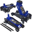 ГИДРАВЛИЧЕСКИЙ АВТОМОБИЛЬНЫЙ ПОДЪЕМНИК Frog JACK 3T