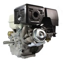 Silnik benzynowy GX390 15KM motopompy zagęszczarki 25mm ROZRUCH ELEKTRYCZNY