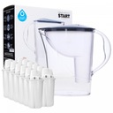 ФИЛЬТР-КУВШИН DAFI START CLASSIC + ФИЛЬТР 12X