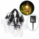 САДОВЫЕ САДОВЫЕ ЛАМПЫ GIRLANDA СТРОЧКА 5,8М 20 СВЕТОДИОДОВ