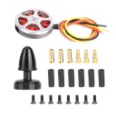 5010-360KV 1PCS MÉTALLIQUE GRAND OBCIAZENIE MULTIXIS ÉPAISSE LIGNE PUSTA O0photo 8