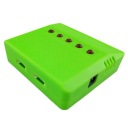 CHARGEUR USB 5 DANS 1 VERS QUADROCOPTERA X4 H107 H107C SYMA X5C X5SCphoto 7