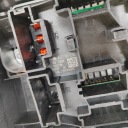 MERCEDES-BENZ EQE V295 2022 CHÂSSIS MODULE FUSIBLESphoto 7