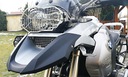 Монтаж дополнительного освещения – BMW R 1200 GS