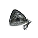 PROJECTEUR SUPPLÉMENTAIRE LIGHTBAR PHARE AVANT CHROME (412)photo 6