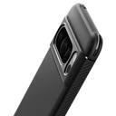 Spigen Spigen Rugged Armor - Etui do Google Pixel 8 Pro (Czarny) Kolekcja Rugged Armor