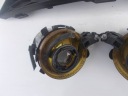 FEUX DE BROUILLARD GRILLE PARE-CHOCS AVANT SEAT IBIZA IV 6J 6J0853665Aphoto 7