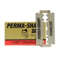 Лезвия для бритвы PERMA-SHARP 5 шт.
