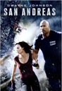 DVD: САН-АНДРЕАС (2015) Дуэйн Джонсон - ФОЛЬГА