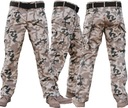 Брюки в стиле милитари Desert Storm Rip-Stop, размер L