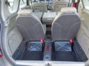 RENAULT MEGANE SCENIC II СИДІННЯ СИДІННЯ ЗАД 2 РЯД 03-09R  (17864788128) фото min 11