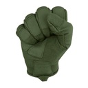 Camo Vojenské rukavice Taktické Combat Zelené L Kód výrobcu RK-TG-CM-OG-L