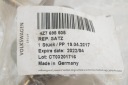 KIT RÉPARATION COMPRESSEUR SUSPENSIONS AUDI OE VAG 4Z7698505 4Z7698505photo 7