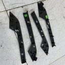 DÉCORS AVEC TABLEAU DE BORD I PORTES ENSEMBLE KIT 7 PIÈCES AUDI A4 B9 8W 16Rphoto 10