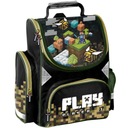 ШКОЛЬНАЯ СУМКА PLAYER С ОДНИМ ОТДЕЛЕНИЕМ PP22GM-525 PASO