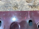 MAZDA 2 DJ III 3 14- POUTRE RENFORCEMENT PARE-CHOCS AVANT AVANTphoto 8