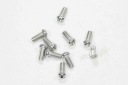 Болт M5x12 мм HALF-SCREW 10 шт. KNIGHT