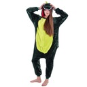 Сплошная пижама DINOSAUR Dragon Комбинезон Kigurumi Onesie M 155-164 см