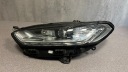 FORD MONDEO MK5 V 5 РЕСТАЙЛ ФАРА ПЕРЕДНІЙ ЛІВИЙ ЛІВА ПЕРІД ПОВНИЙ LED (СВІТЛОДІОД) ЄВРОПА  фото 13