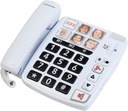 Проводной телефон SWISSVOICE Xtra 1110, ATL1418644, БЕЛЫЙ