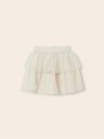 MAYORAL Юбка 6901 Бежевый Regular Fit