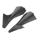 2PCS W STYLU КАРБОНОВОГО MOTOCIKLINIO KANAU POWIETRZNEGO КРИШКА RG  (17848849441) фото min 5