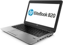 HP EliteBook 820 G1 Intel i5-4200U 8GB/512GB SSD Rozloženie klávesnice UK (qwerty)
