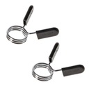 Зажимы пружинные HMS 2 шт 30мм ZGS SPORT GYM LOAD