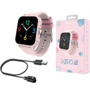 Smartwatch zegarek opaska dla dzieci dziewczynki JW-150 Bluetooth kroki Stan opakowania oryginalne