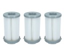 3x HEPA ФИЛЬТР EF75B ДЛЯ ELECTROLUX SL241H