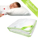 Одеяло БАМБУК противоаллергическое 100х160 + подушка