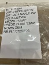 MITSUBISHI ASX OUTLANDER 2011-2024 AUTOCOLLANT MOULURE FILM PORTES DROIT AVANTphoto 6