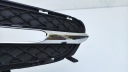 MERCEDES E CLASSE W212 09-12 MOULURE GRILLE CHROME PARE-CHOCS GAUCHE AVANT (KR154)photo 7