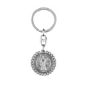 Брелок - Святой Бенедикт