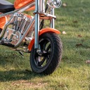 Электрический мотоцикл для детей XRider Cruiser 12 Применение 16 км/ч 65 кг