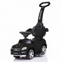 Мотоциклист: Mercedes GL63 AMG SX1578-H - черный