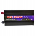 Чистый синусоидальный инвертор 6000 Вт 12 В