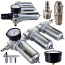 ВОЗДУШНЫЙ ФИЛЬТР, КРАСОЧНЫЕ ПОДГЛОНКИ + РЕДУКТОР