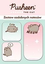 SADA SAMOLEPIACICH POZNÁMKOVÝCH BLOKOV 30K 3 KS PUSHEEN MAJEWSKI