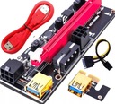 Riser 009S GOLD Новейшая модель! USB 3.0 PCI-E