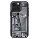 ЗАДНЯЯ КРЫШКА SPIGEN CASE С MAGSAFE ДЛЯ IPHONE 15 PRO MAX + СТЕКЛО