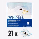 Oriflame WellnessPack pre mužov Wellosophy MAN výživový doplnok EAN (GTIN) 4788955226565