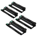 CMYK 4x BĘBEN do BROTHER DR241 DCP-9015CDW 9020CDW